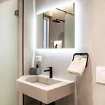 Lejlighed Luxury View With Balcony & Kitchen & Fast Wi-fi