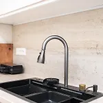 Luxury View With Balcony & Kitchen & Fast Wi-fi Lejlighed *