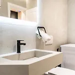 Lejlighed Luxury View With Balcony & Kitchen & Fast Wi-fi *