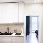 Luxury View With Balcony & Kitchen & Fast Wi-fi Lejlighed Shkodër