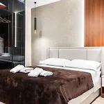 Lejlighed Luxury View With Balcony & Kitchen & Fast Wi-fi