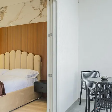 公寓 Luxury View With Balcony & Kitchen & Fast Wi-fi