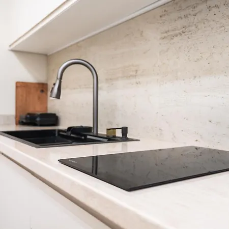 公寓 Luxury View With Balcony & Kitchen & Fast Wi-fi Shkodër
