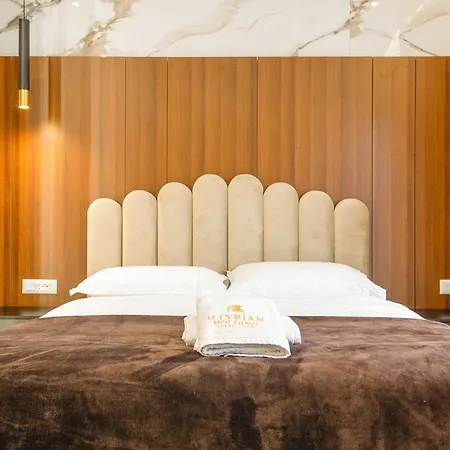 Luxury With Amazing View 아파트 Shkodër