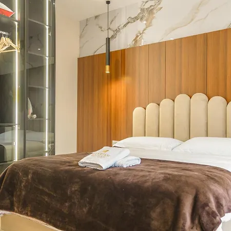 公寓 Luxury View With Balcony & Kitchen & Fast Wi-fi *