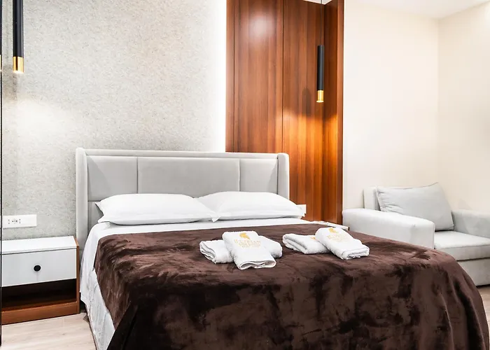 Peaceful And Luxury With Fabulous View * Shkodra