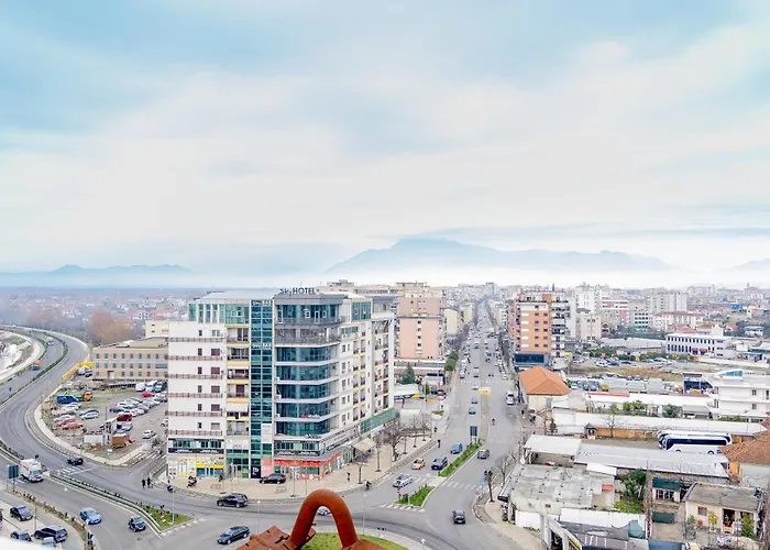 Luxury With Amazing View Shkodër