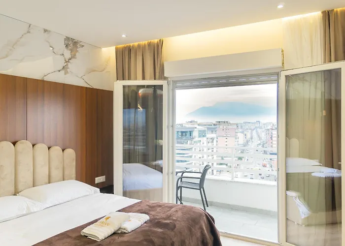 Luxury With Amazing View