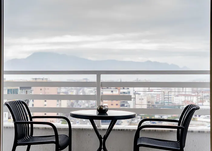 Luxury With Amazing View * Shkodër