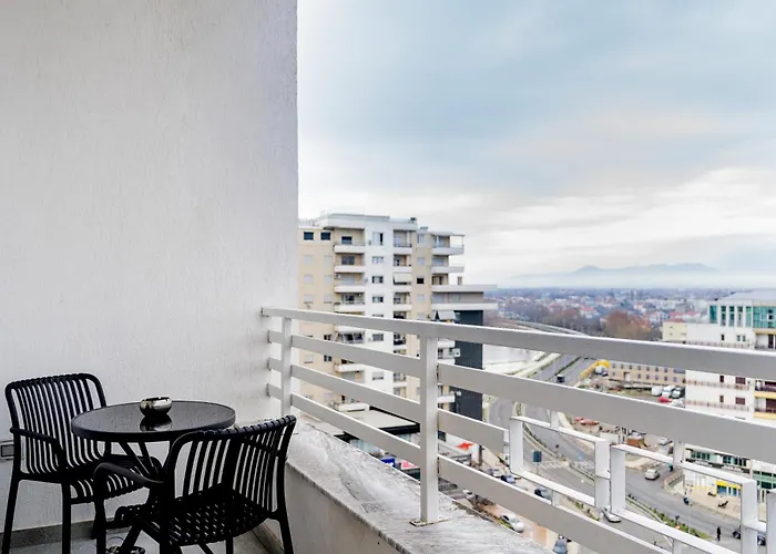 아파트 Luxury With Amazing View