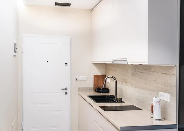 아파트 Luxury With Amazing View *