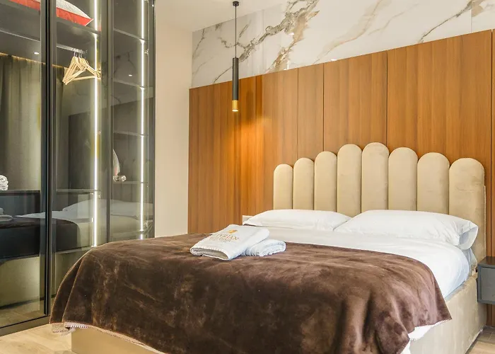 아파트 Luxury With Amazing View *