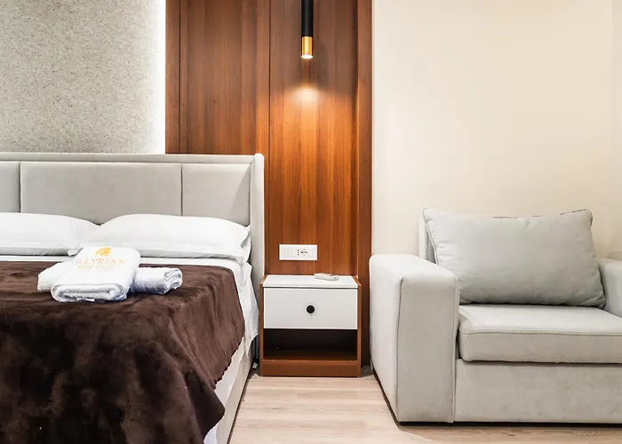 Luxury With Amazing View 아파트 *