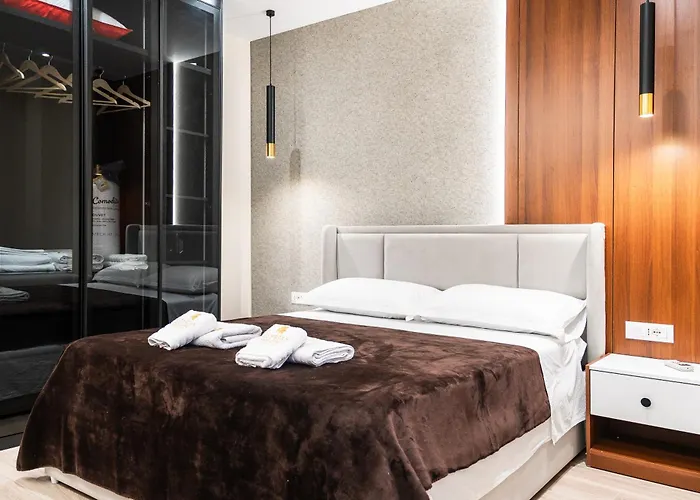 아파트 Luxury With Amazing View