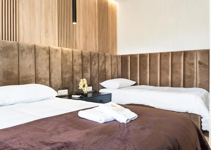 Luxury With Amazing View 아파트