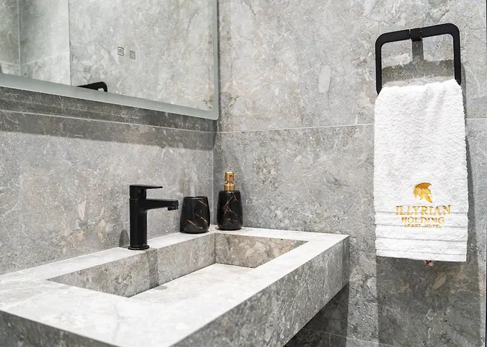 Luxury With Amazing View 아파트 *