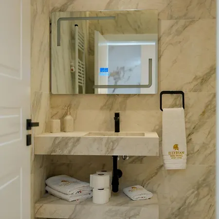 Luxury Apartments With Fabulous View Near City Center * Shkodër