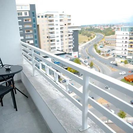 Illyrian Apartmán *