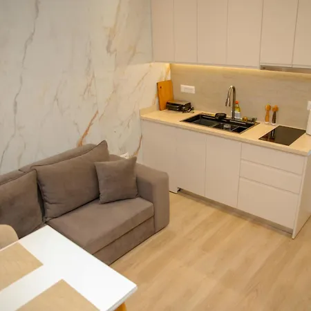 Luxury Apartments With Fabulous View Near City Center *