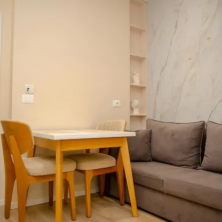 Luxury Apartments With Fabulous View Near City Center 아파트 Shkodër