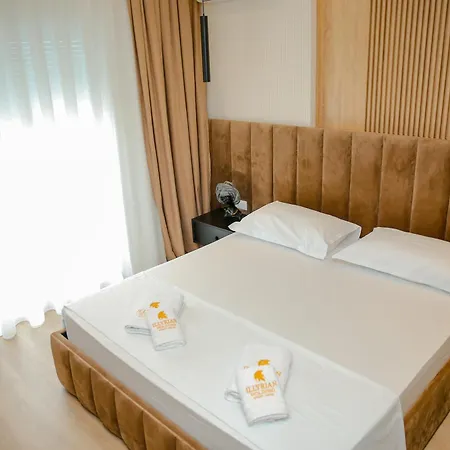 아파트 Luxury Apartments With Fabulous View Near City Center