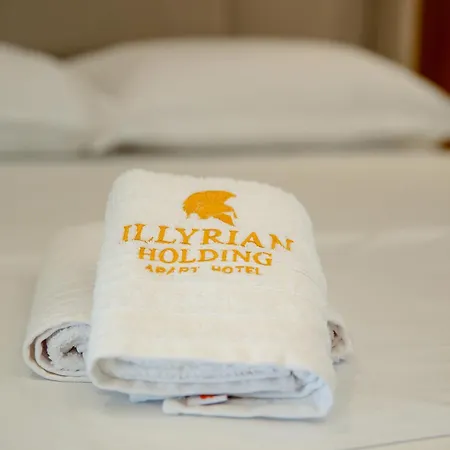 Luxury Apartments With Fabulous View Near City Center