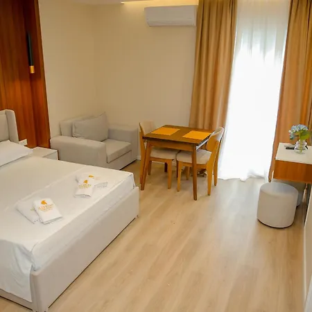 Luxury Apartments With Fabulous View Near City Center 아파트 Shkodër