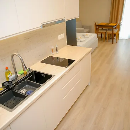 Luxury Apartments With Fabulous View Near City Center Shkodër