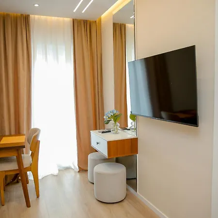 Apartmán Illyrian *