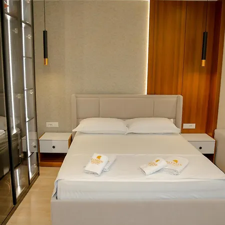 Luxury Apartments With Fabulous View Near City Center 아파트 *