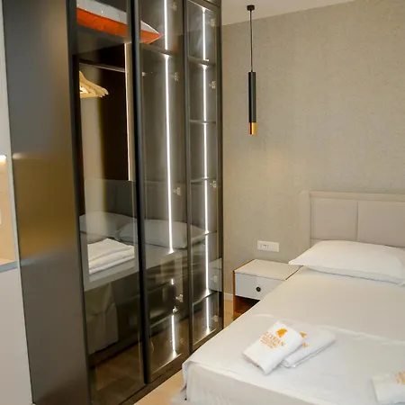 Apartmán Illyrian *