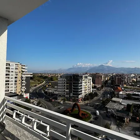 아파트 Luxury Apartments With Fabulous View Near City Center