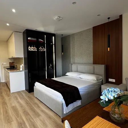 Illyrian Apartmán *