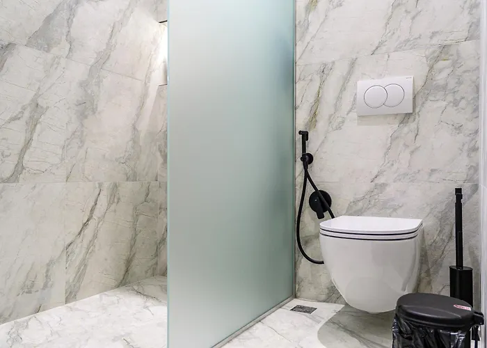 Peaceful And Luxury With Fabulous View 公寓 *