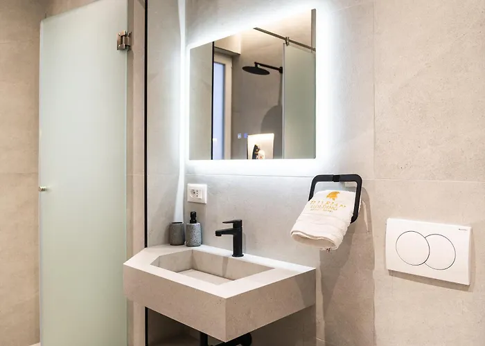 公寓 Peaceful And Luxury With Fabulous View