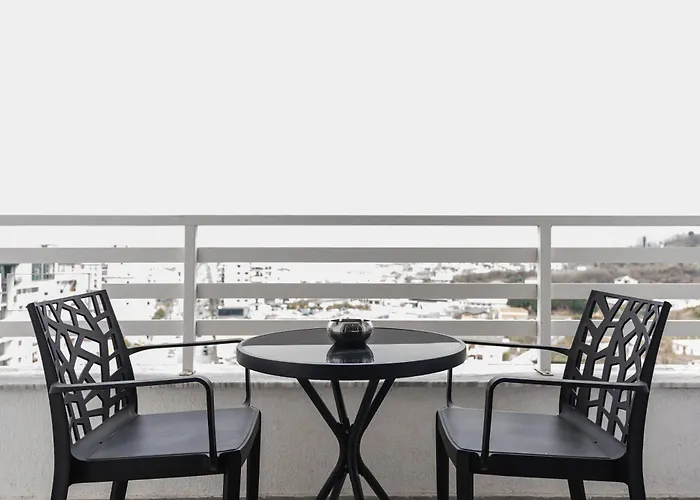 Peaceful And Luxury With Fabulous View 公寓 *