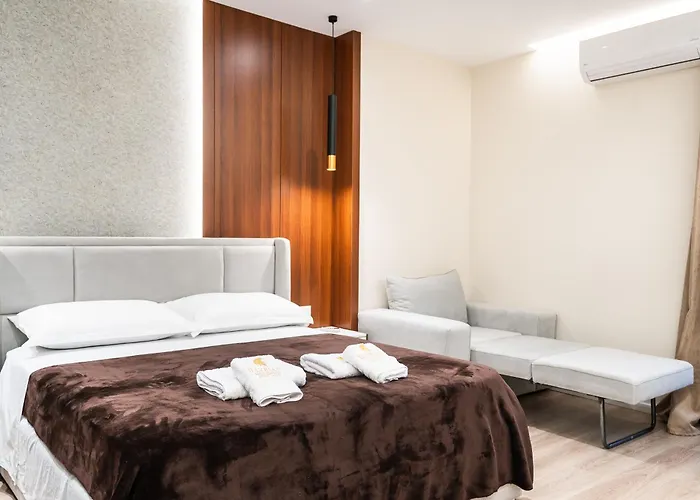 Peaceful And Luxury With Fabulous View 公寓 *