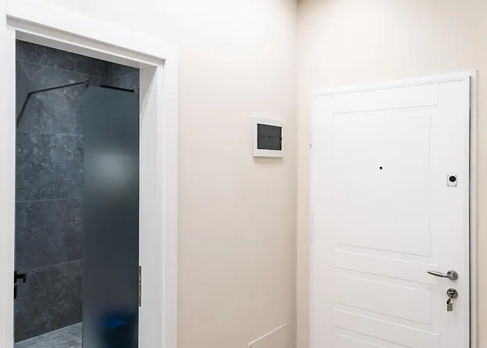 公寓 Peaceful And Luxury With Fabulous View