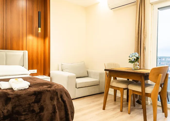 Peaceful And Luxury With Fabulous View * Shkodër