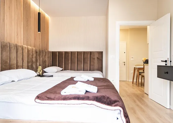 公寓 Peaceful And Luxury With Fabulous View