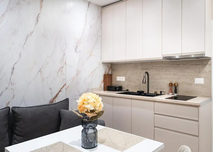 Peaceful And Luxury With Fabulous View 公寓 *