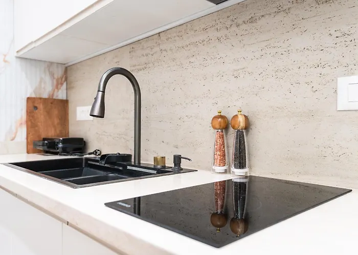 公寓 Peaceful And Luxury With Fabulous View Shkodër