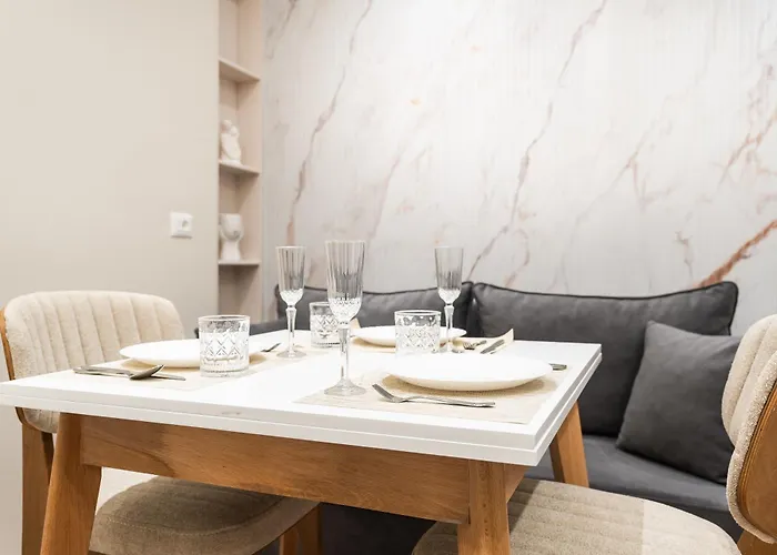 Peaceful And Luxury With Fabulous View 公寓 Shkodër